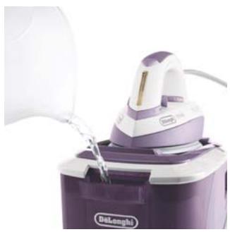 DELONGHI VVX 1660 - 4