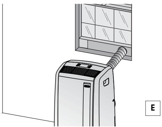 DELONGHI PAC AN96 - Préparation à l'emploi - 3
