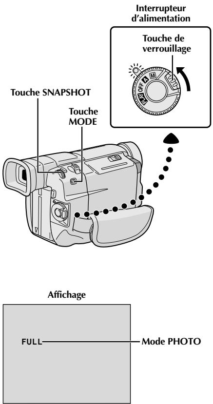 JVC GR-DVL100 - PROPRE ENREGISTREMENT - 1