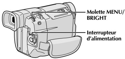 JVC GR-DVL100 - IMPORTANT: - 1