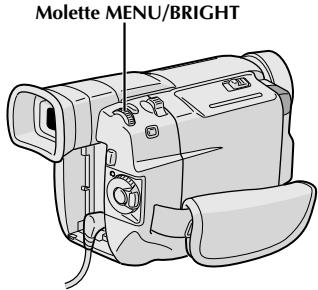 JVC GR-DVL100 - COMPARAISON DU DÉCALAGE ENTRE LE MAGNÉTOSCOPE ET LE CAMESCOPE - 1