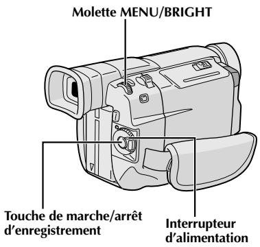 JVC GR-DVL100 - IMPORTANT: - 1