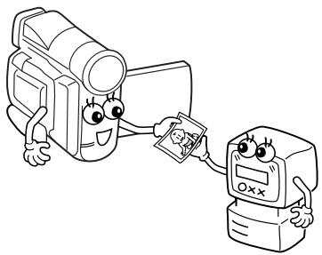 JVC GR-DVL20 - Information pour les utilisateurs de PC - 1