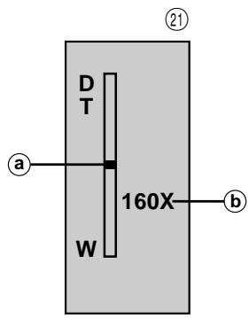JVC GR-DVL20 - Indications de l'écran lcd/du viseur pendant l'enregistrement - 1