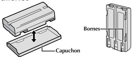 JVC GR-DVL20 - Batteries - 1