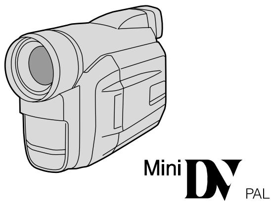JVC GR-DVL20 - 1