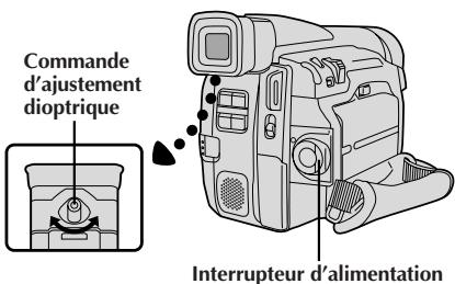 JVC GR-DVL20 - Ajustement de la courroie - 1