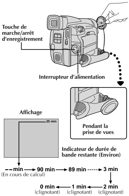 JVC GR-DVL20 - Precaution: - 1
