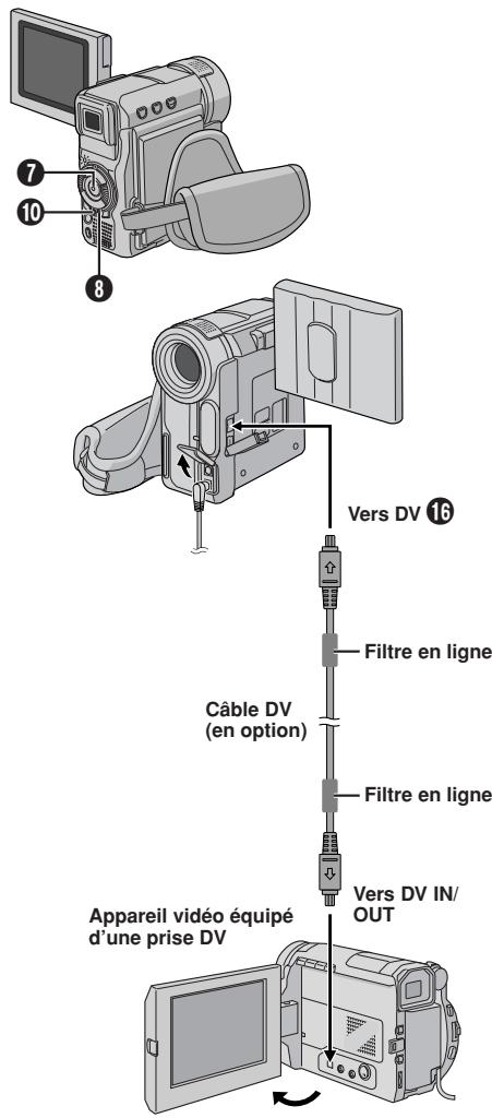 JVC GR-DX55E - REMARQUES: - 1