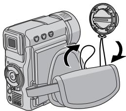 JVC GR-DX55E - REMARQUE: - 1