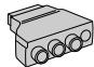 JVC GR-DX55E - ACCESSOIRES FOURNIS - 12