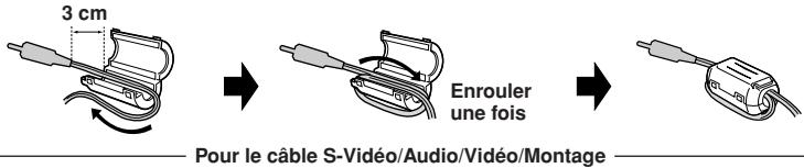 JVC GR-DX55E - REMARQUE: - 3