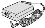 JVC GR-DX55E - ACCESSOIRES FOURNIS - 1