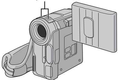 JVC GR-DX55E - REMARQUES: - 1