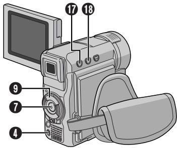 JVC GR-DX55E - PRÉCAUTION - 3