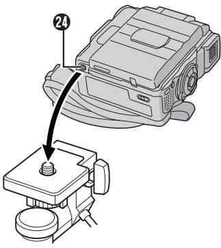 JVC GR-DX55E - PRÉCAUTION - 1