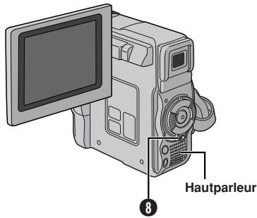JVC GR-DX55E - PRÉCAUTION - 2