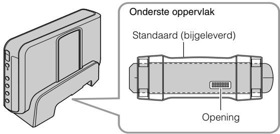 JVC CU-VD40 - ■ Verticale oriëntatie - 1