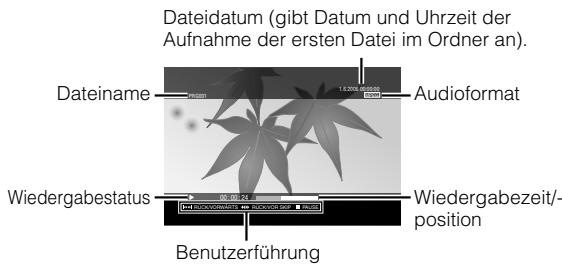 JVC CU-VD40 - Bildschirmanzeige - 2