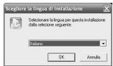 JVC CU-VD40 - Confermare la lingua e fare clic su "OK". - 1
