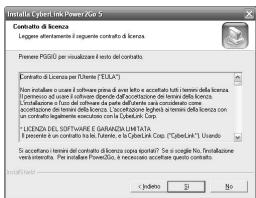 JVC CU-VD40 - Confermare il contenuto e fare clic su “Sì”. - 1