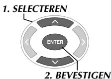 JVC CU-VD40 - Selecteer "4:3LB". - 1