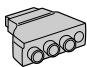 JVC GR-D270 - Accessoires fournis - 4