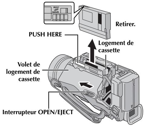 JVC GR-DV500E - Après utilisation - 1