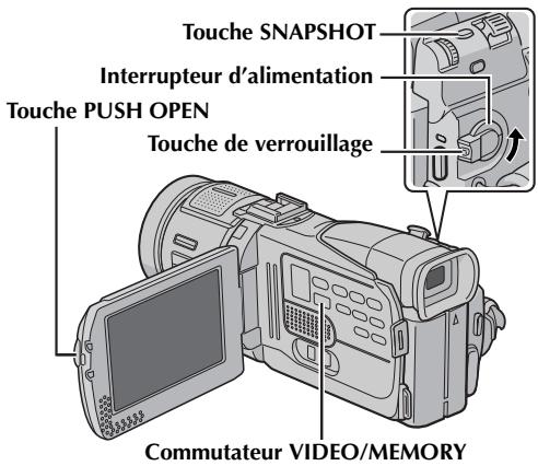 JVC GR-DV500E - REMARQUE : - 1