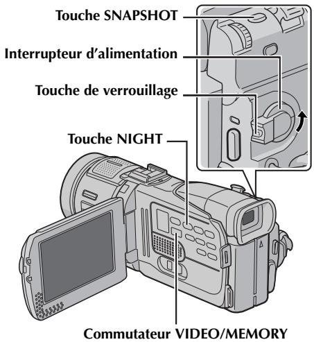 JVC GR-DV500E - REMARQUE : - 4
