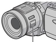 JVC GR-DV500E - Compensation de contre-jour - 1