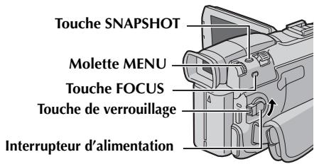 JVC GR-DV500E - Prise de vues en rafale - 1