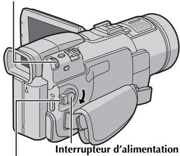 JVC GR-DV500E - Lecture normale - 1