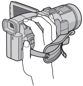 JVC GR-DV500E - Ajustement de la courroie - 1