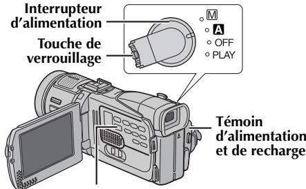 JVC GR-DV500E - Mode de fonctionnement - 1