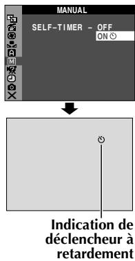 JVC GR-DV500E - Déclencheur à retardement - 1