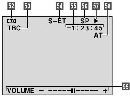JVC GR-SXM29EF - Utilisation de l'adaptateur de cassette (en option) - 10