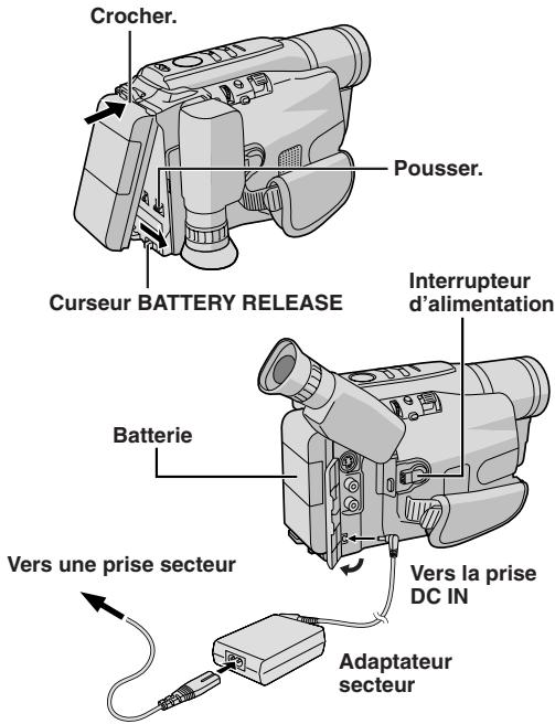 JVC GR-SXM29EF - Z - 1
