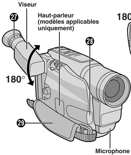 JVC GR-SXM29EF - Utilisation de l'adaptateur de cassette (en option) - 5
