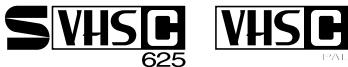 JVC GR-SXM29EF - Indication d'une poubelle barrée - 2