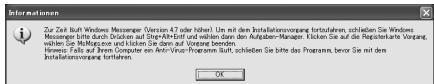 JVC GZ-MG77 - Klicken Sie auf [Fertigstellen], und starten Sie dann den PC neu. - 6