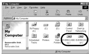JVC GZ-MG77 - Wanneer u Windows® 2000 gebruikt: - 1