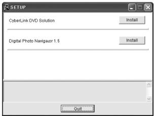 JVC GZ-MG77 - Klik op [Installeer] rechts van de gewenste software en volg de aanwijzingen op het scherm om de installatie te voltooien. - 1