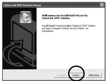 JVC GZ-MG77 - Klicken Sie auf [Weiter]. - 1