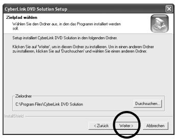 JVC GZ-MG77 - Klicken Sie auf [Weiter]. - 1