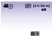 M XP [3 h 59 m] ●II A/M