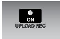 JVC GZ-HM200 - Appuyez deux fois sur UPLOAD. - 2