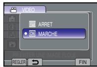 VIDEO ARRET MARCHE PR EVITER UNE IMAGE FLOUE REGLER FIN