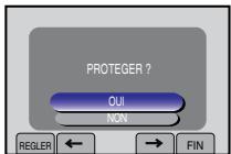 PROTEGER ? QUI NON REGLER ← → FIN