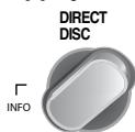 JVC GZ-HM200 - Appuyez sur DIRECT DISC. - 1